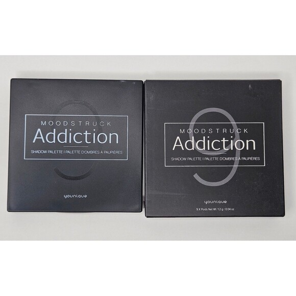 Younique Moodstruck Addiction Palette #9 New in box - Picture 4 of 5
